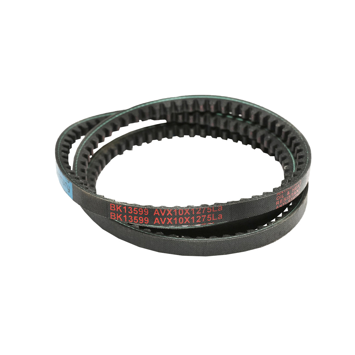 AVX 10X1275 transmission belt at Breckner Germany