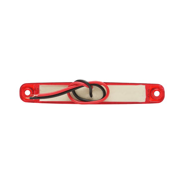 Red LED side lamp 12-24V, FR0176 Breckner Germany