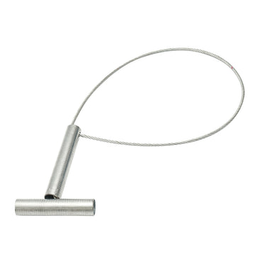 Mini metal handle lasso for catching pigs Breckner Germany