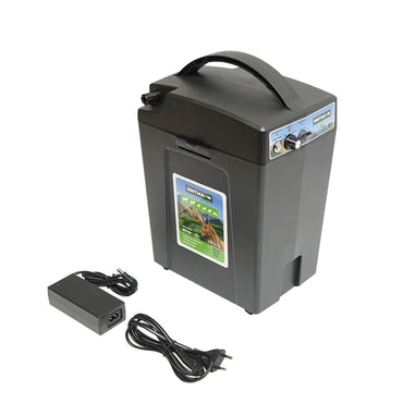 Impulse generator device 0.7 Joule voltage 12V electric fence Britmann