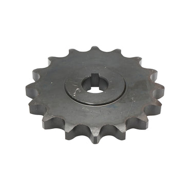 Chain wheel Z=16 pitch 12B fertilization box F-6.2.9.A