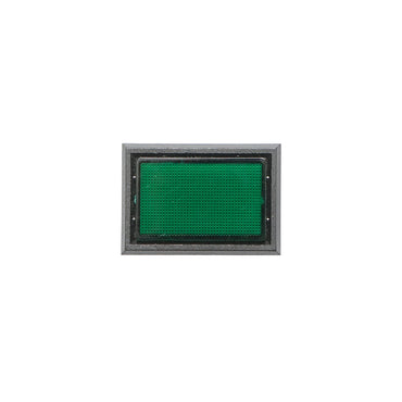 Green dashboard lamp/witness Breckner Germany