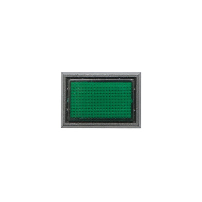 Green dashboard lamp/witness Breckner Germany