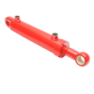 Reversible hydraulic cylinder plug 73x63x35x460x200mm Breckner Germany