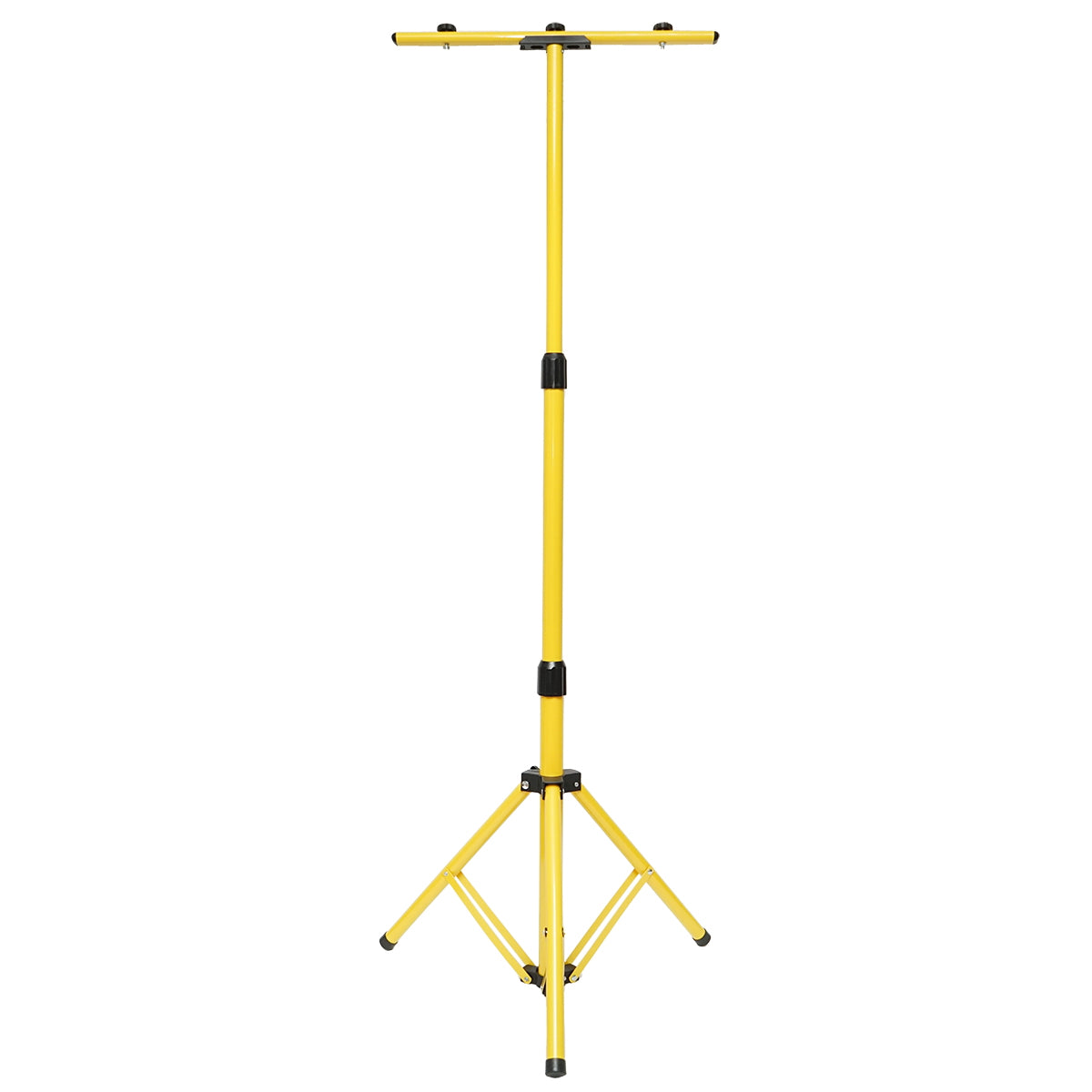 Double metal projector tripod stand, adjustable height 62-155cm