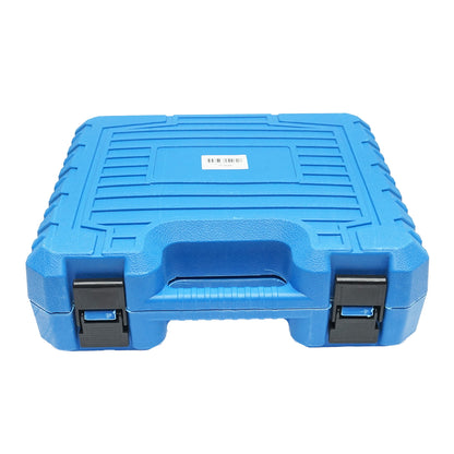 Air conditioning installation verification kit for cars R22, R32, R134a, R410a