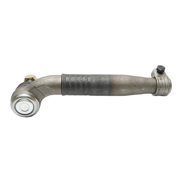 Left tie rod end for John Deere OEM code AL80537, AL110957, AL177963