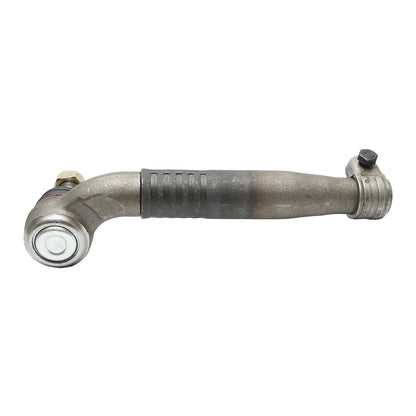 Left tie rod end for John Deere OEM code AL80537, AL110957, AL177963
