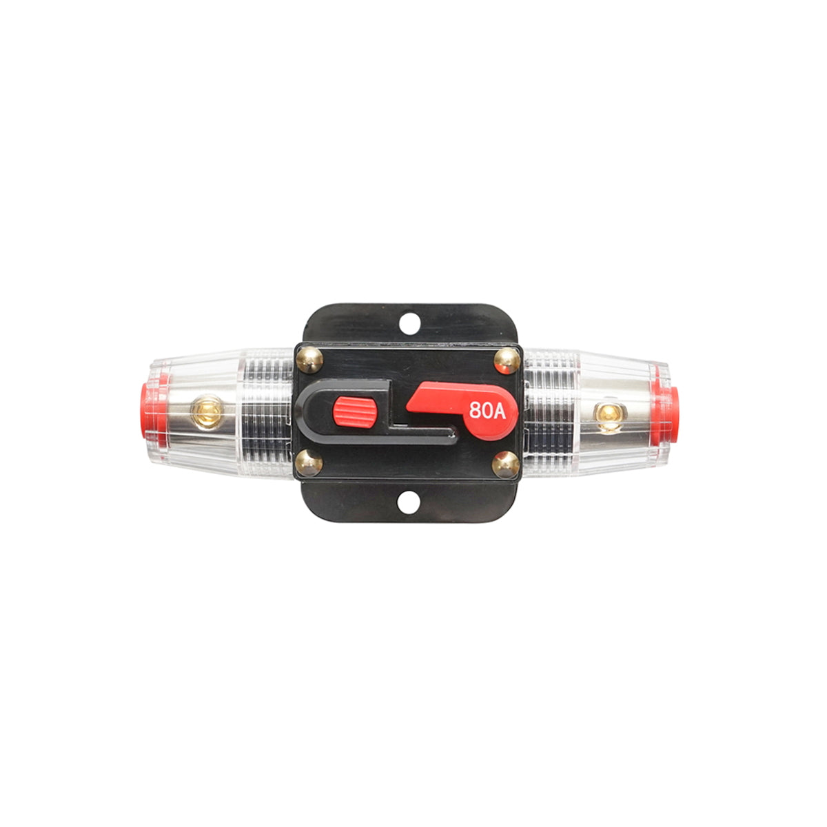 Automatic safety with reset button 80A Breckner Germany