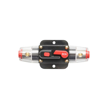 Automatic safety with reset button 80A Breckner Germany
