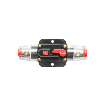 Automatic safety with reset button 80A Breckner Germany