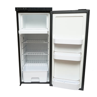 Car refrigerator with 80W compressor, capacity 92.9L, power supply voltage 12-24-220V, LCD screen, 418x504x975mm CR90 AUTOSPEED