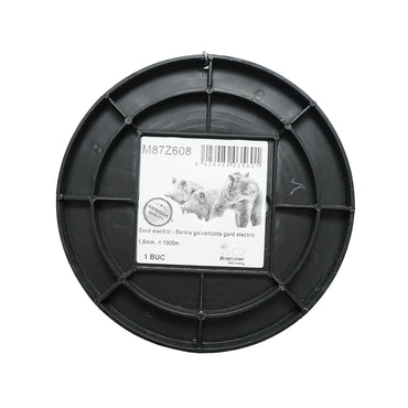 Galvanized wire for electric fence 1.6mm x 1000m Breckner Germany