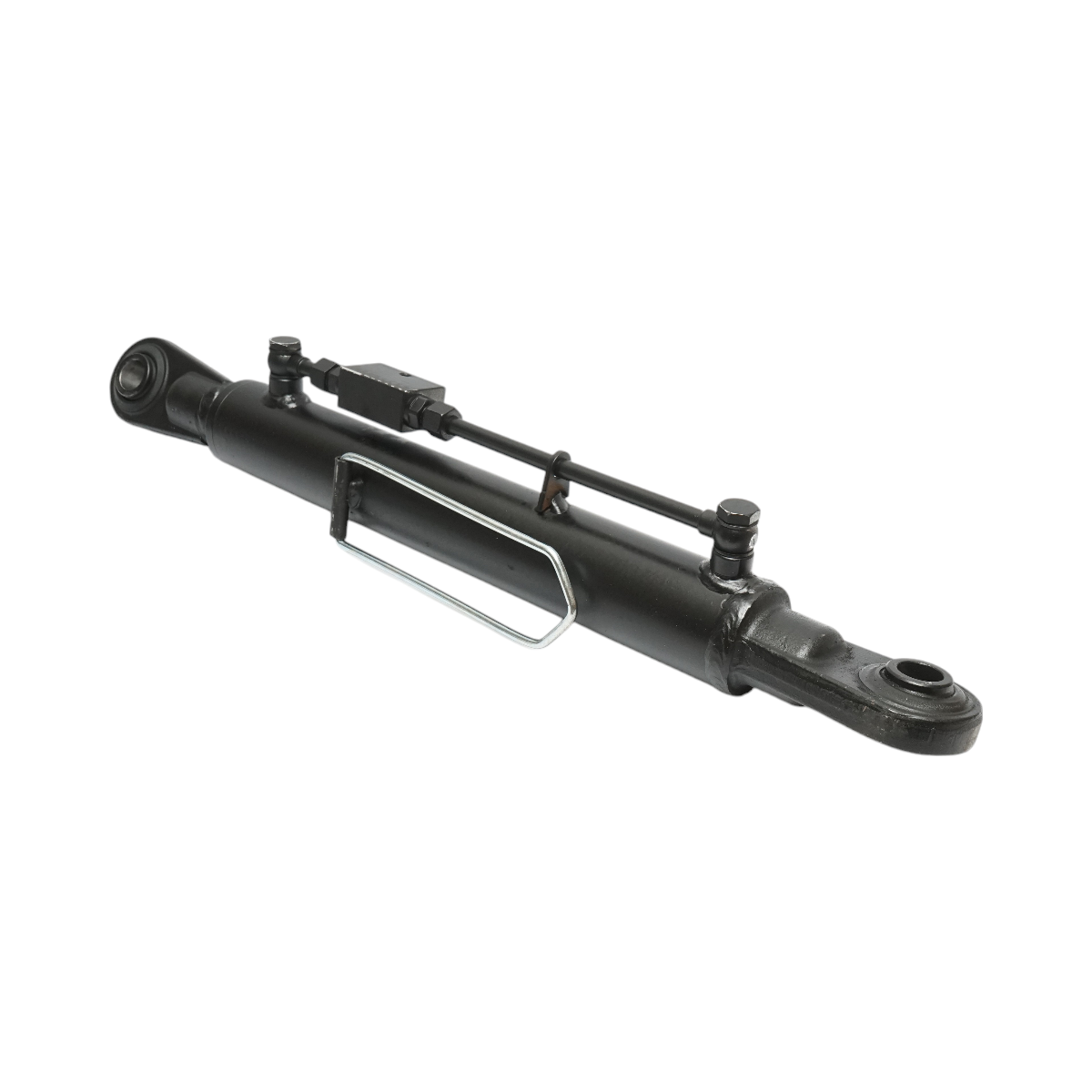 Hydraulic central lift category 1-2, closed 680mm stroke 360mm