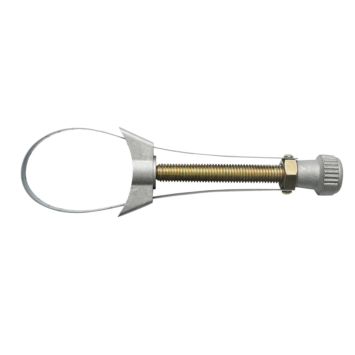 Universal adjustable oil filter wrench