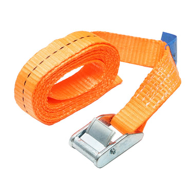 Cargo anchoring strap 2.5m x 25mm 500kg Breckner Germany
