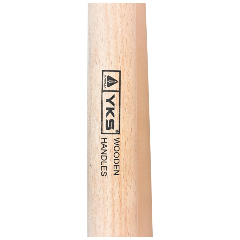 Curved wooden rod for fork 34x42x1500mm