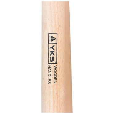 Curved wooden rod for fork 34x42x1500mm