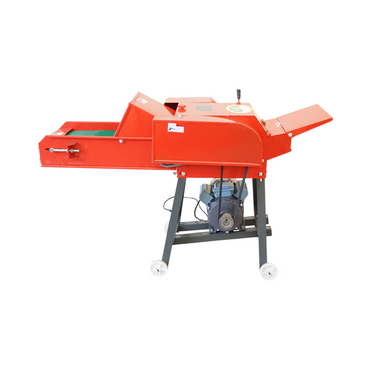 Electric scythe 2.2kW/220V with adjustable speed for alfalfa, corn stalks, wheat, sunflower 1220x485x910mm Baisan