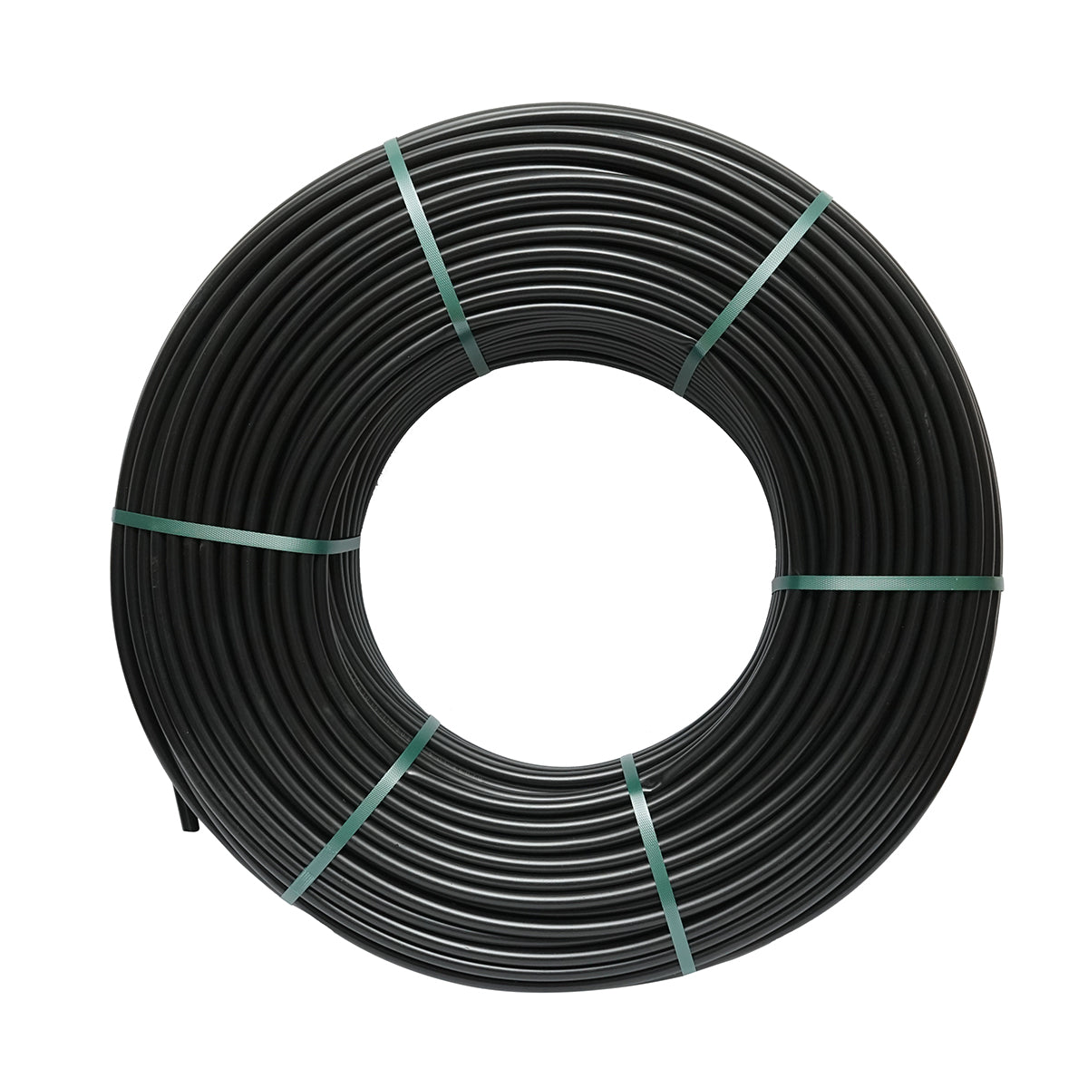 Blind drip tube for irrigation D16 mm without holes 200m