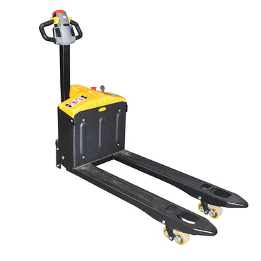 Electric pallet truck 1.5T steering 0.65 kW, lifting 0.84 kW, battery 2x12V 55Ah 1150x560mm 162kg BP85