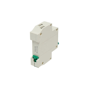 Bipolar automatic circuit breaker 1P+N, 20A, 4.5kA Suntree