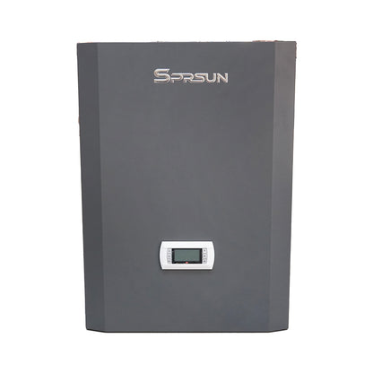 Monoblock air-water heat pump 9.5 KW, 220V, installation kit included SPRSUN