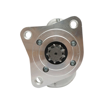 12V starter motor for Case IH, New Holland, Deutz OEM codes 126202, 9142802, QDJ1305B