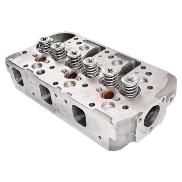 Assembled motor head Fiat fi100