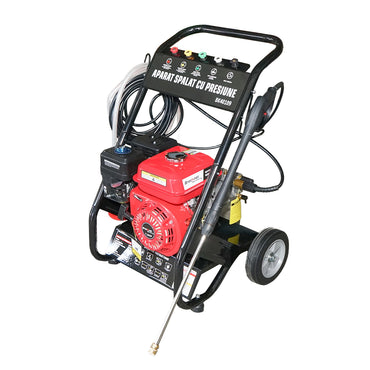 Pressure washer 7.5HP 18 mpa with hose and pistol Breckner Germany