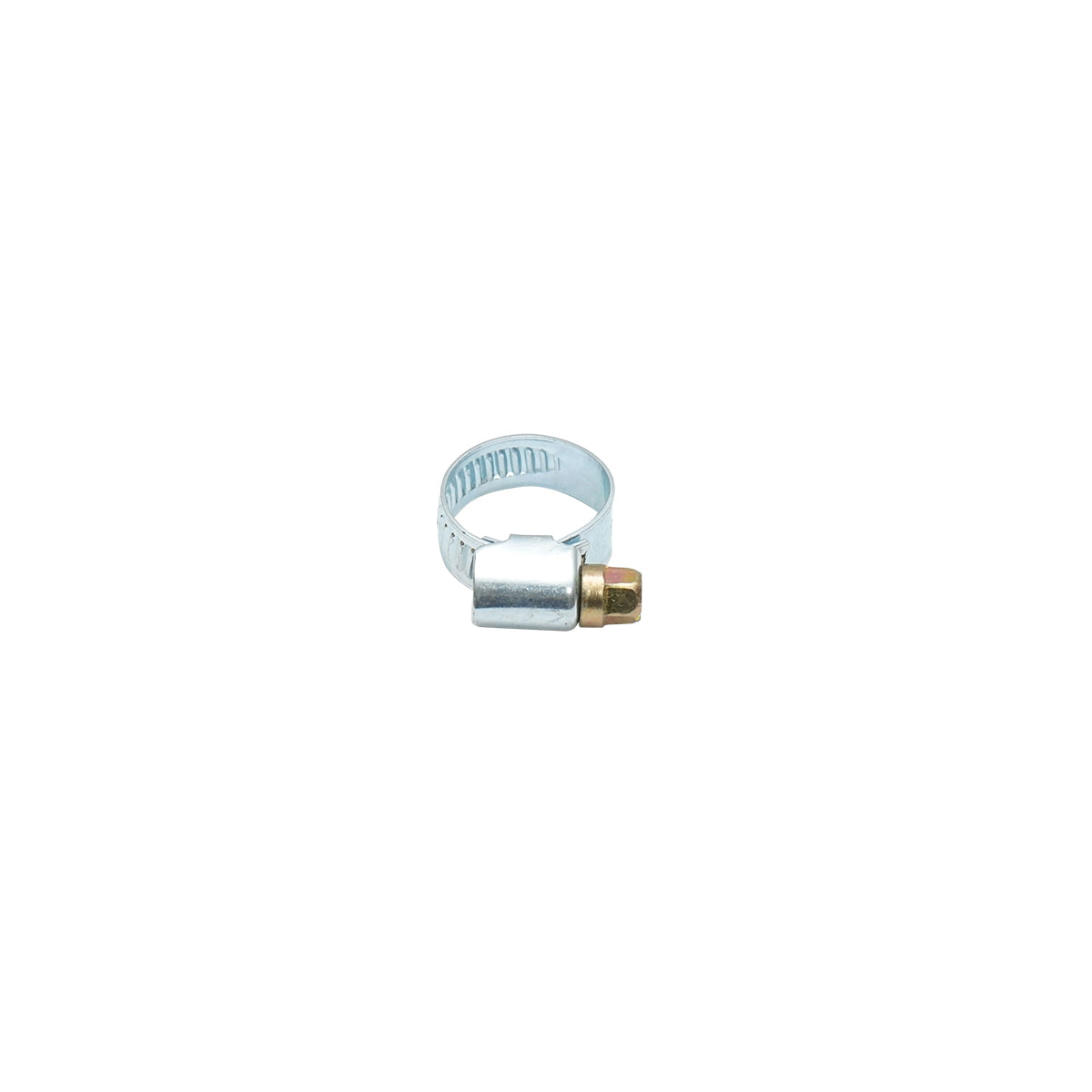 Adjustable stainless steel hose clamp 20-32A