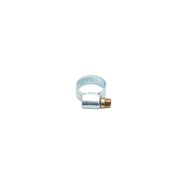 Adjustable stainless steel hose clamp 20-32A