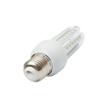 LED bulb E27 9W 220V made of glass Breckner Germany