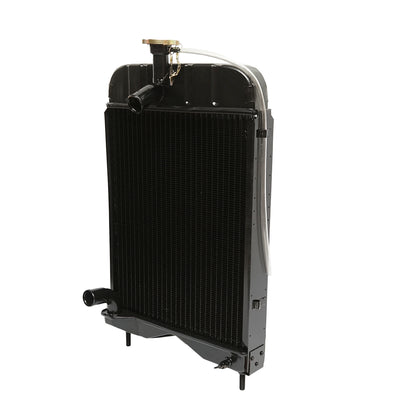 Cooling radiator 625x410mm for Massey Ferguson, Perkins engine OEM 1660498M91