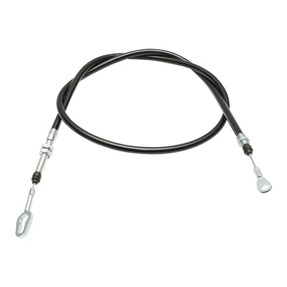 Handbrake cable for Massey Ferguson OEM code 3596773M92, 3596773M91 Breckner Germany