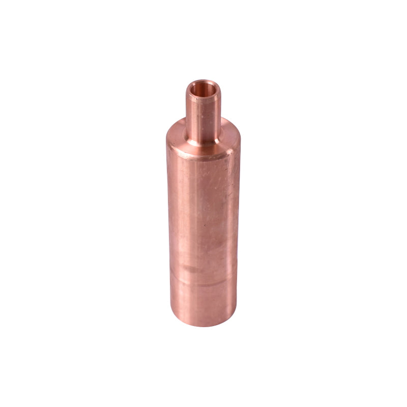 Copper injector nozzle for UTB U-650