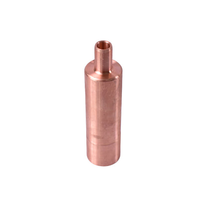 Copper injector nozzle for UTB U-650
