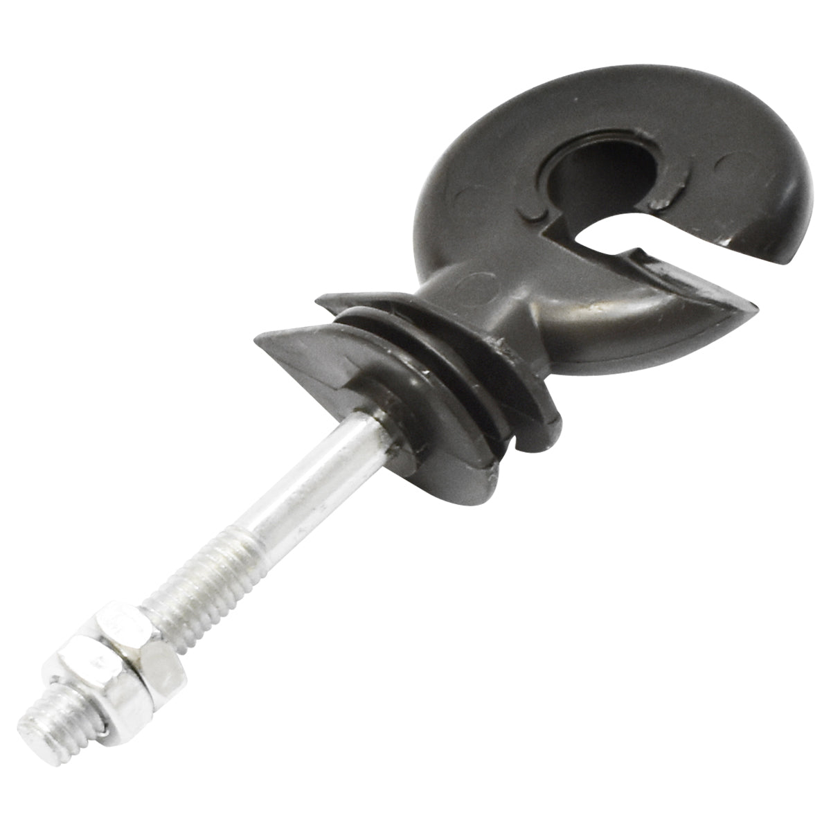 Compact ring insulator M6 90x35mm electric fence Mezofarm