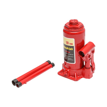 Hydraulic jack 10 tons 190 mm