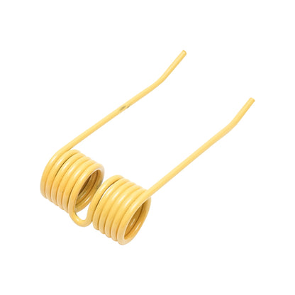Picking finger (baler finger) H=187, L=70.5, diameter 5mm for New Holland OEM 683310, 59.565