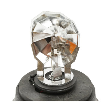 Halogen beacon H1 24V with magnet attachment