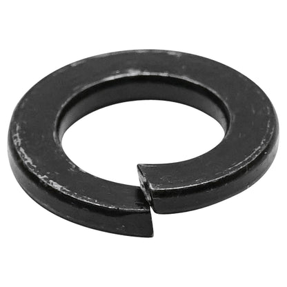 Elastic washer Grower black DIN 127 M10 500 pcs/bag