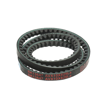 AVX 10X825 transmission belt at Breckner Germany