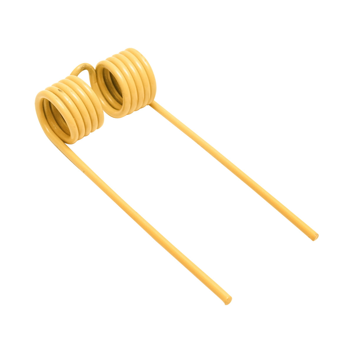 Pickup finger (bale fork) H=173, L=72, diameter 5mm for John Deere OEM CC25176, E67036