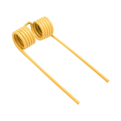 Pickup finger (bale fork) H=173, L=72, diameter 5mm for John Deere OEM CC25176, E67036