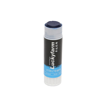 Blue marker for marking animals
