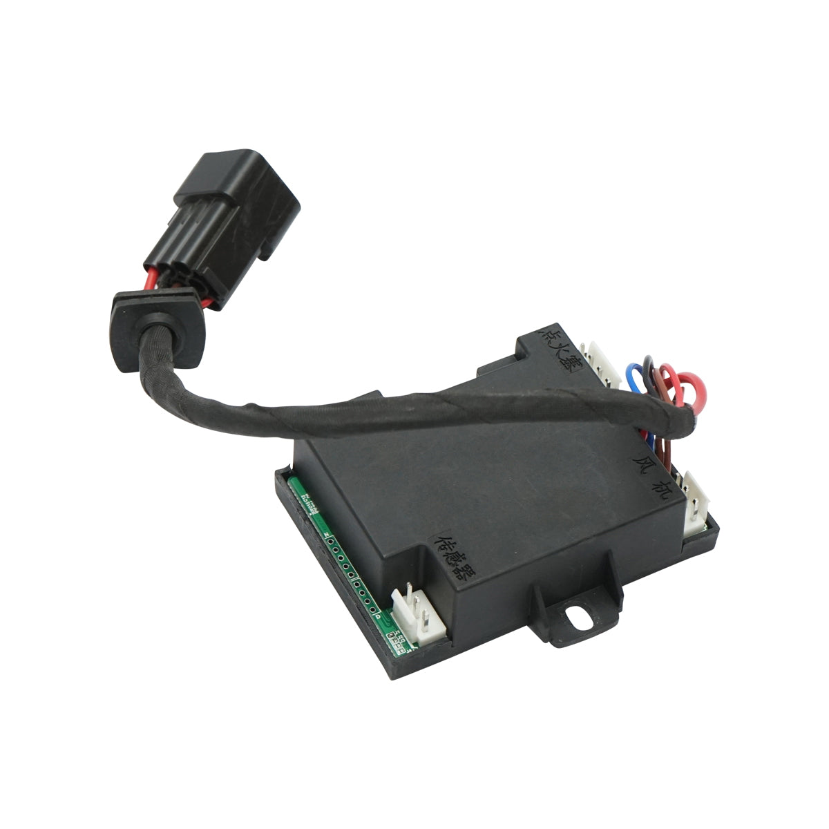 Base plate for stationary heater, sirocco 12V, 5KW