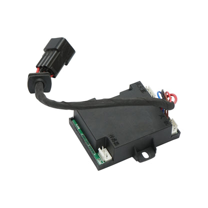 Base plate for stationary heater, sirocco 12V, 5KW