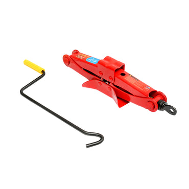 Mechanical car jack, maximum load 1T