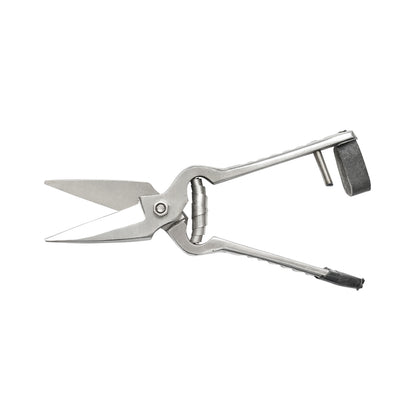 Right scissors for sheep and goats, 230mm Breckner Germany